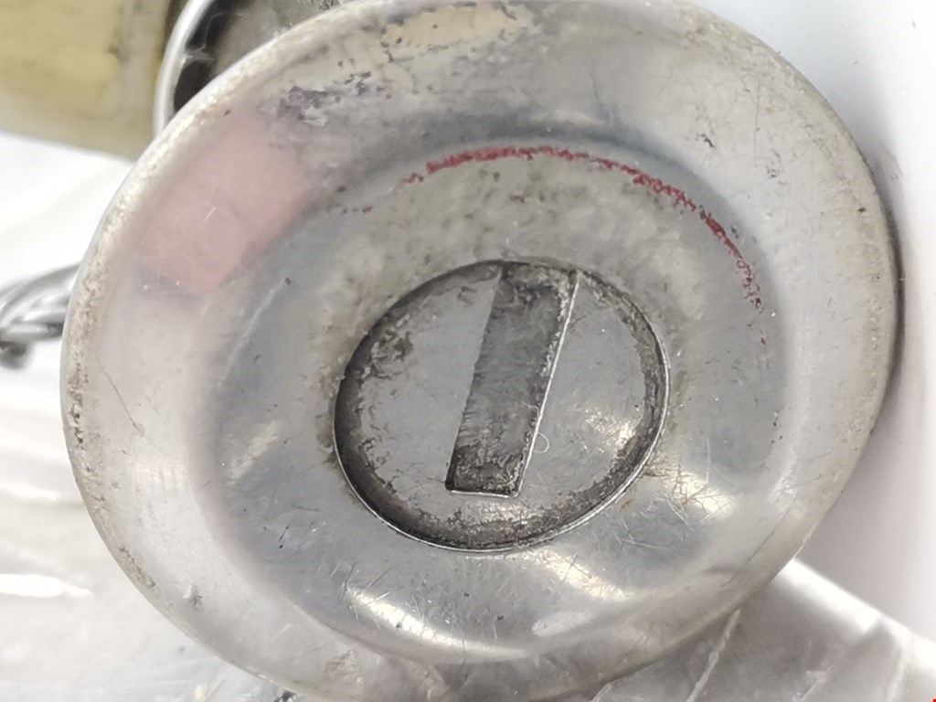 Вставка замка багажника PEUGEOT 206 1998-2012