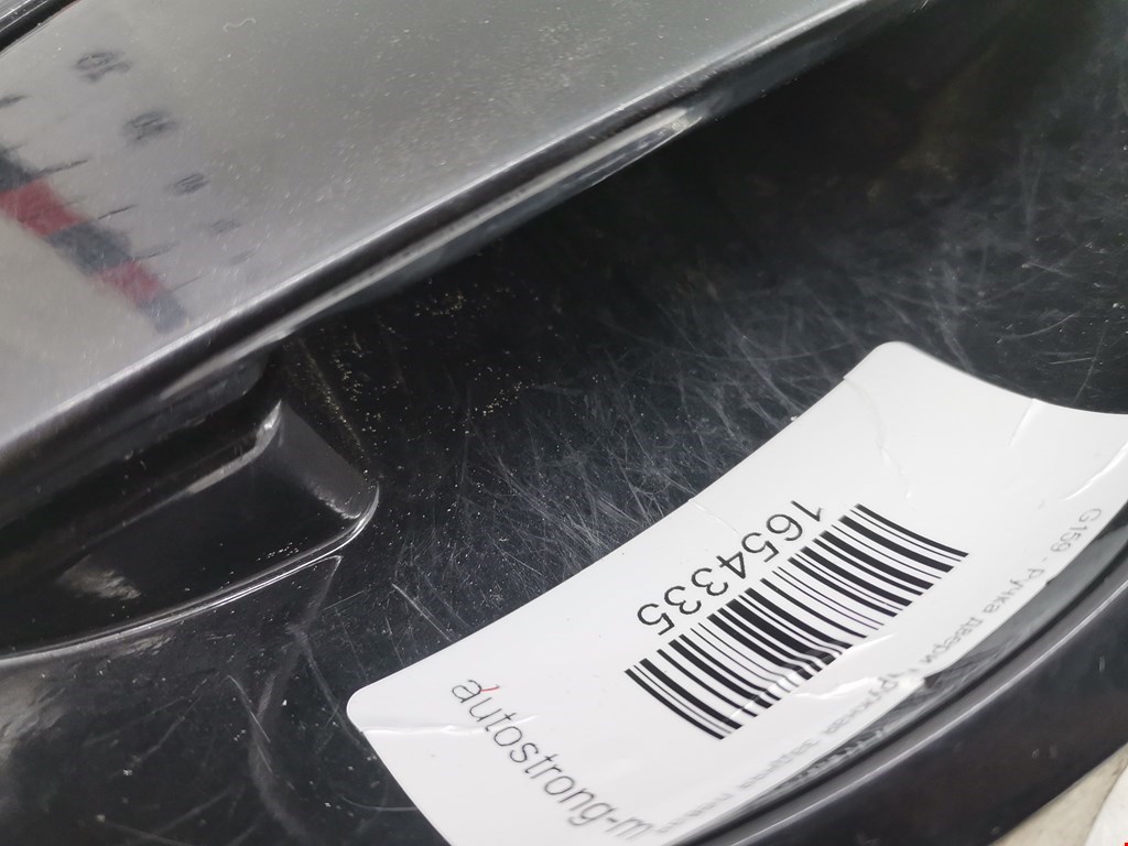 Ручка двери задней наружная левая OPEL Meriva A 2003-2010