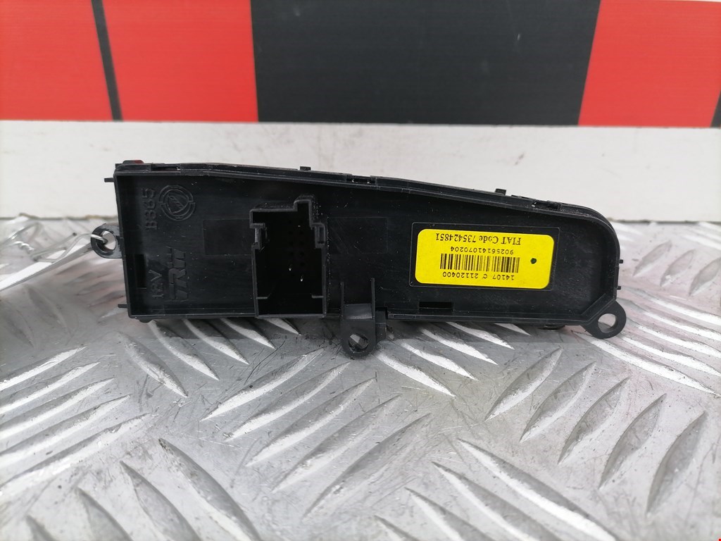 Блок кнопок FIAT Bravo 2007-2014