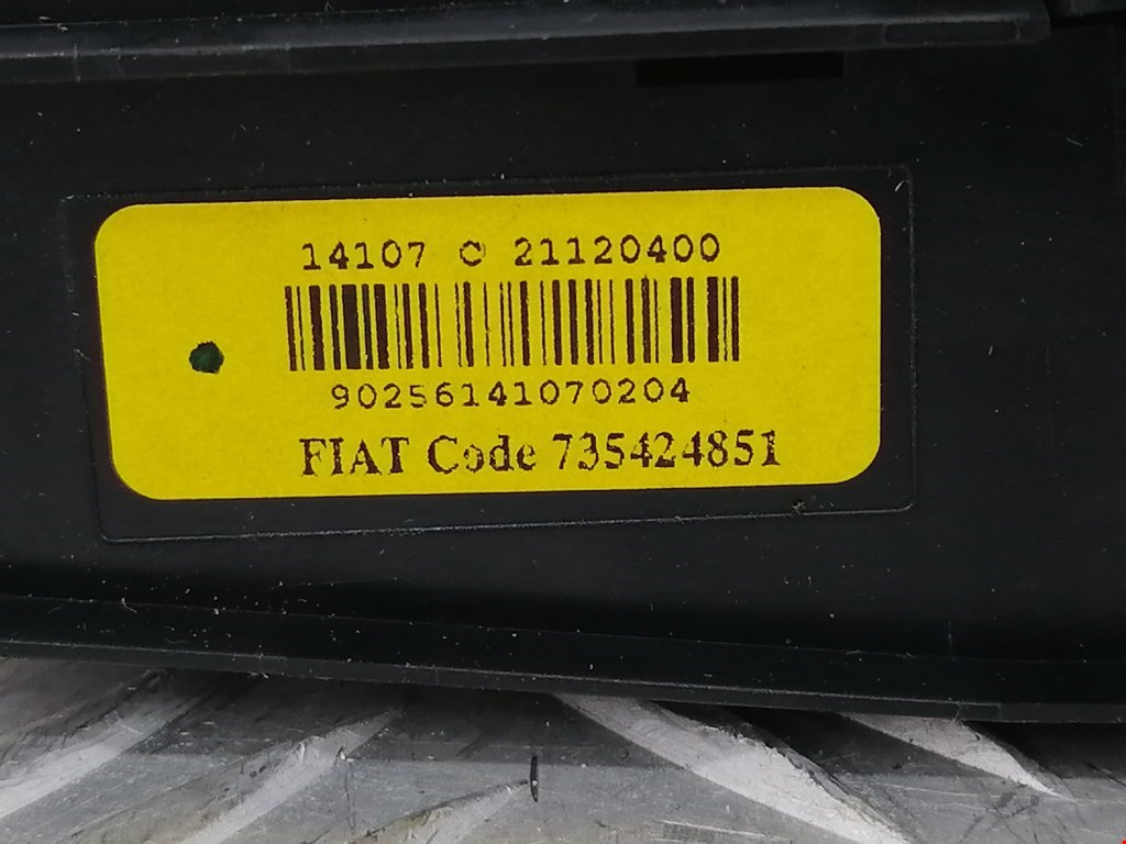 Блок кнопок FIAT Bravo 2007-2014