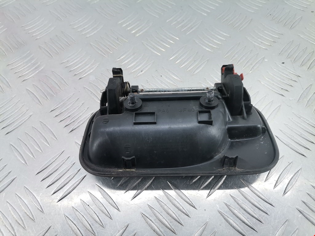 Ручка двери задней наружная правая OPEL Astra F 1991-2000