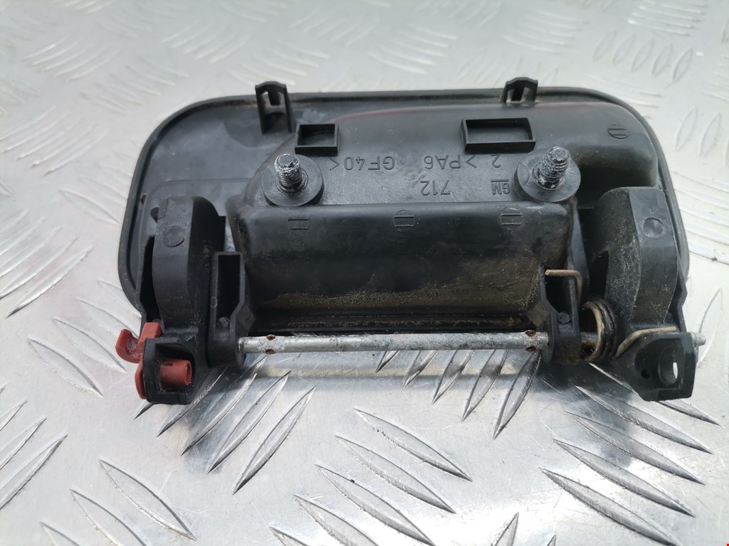 Ручка двери задней наружная правая OPEL Astra F 1991-2000