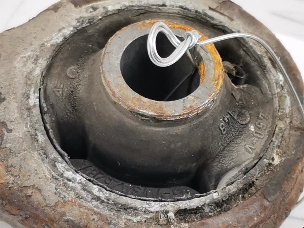 Рычаг передний левый FORD Galaxy 1995-2005