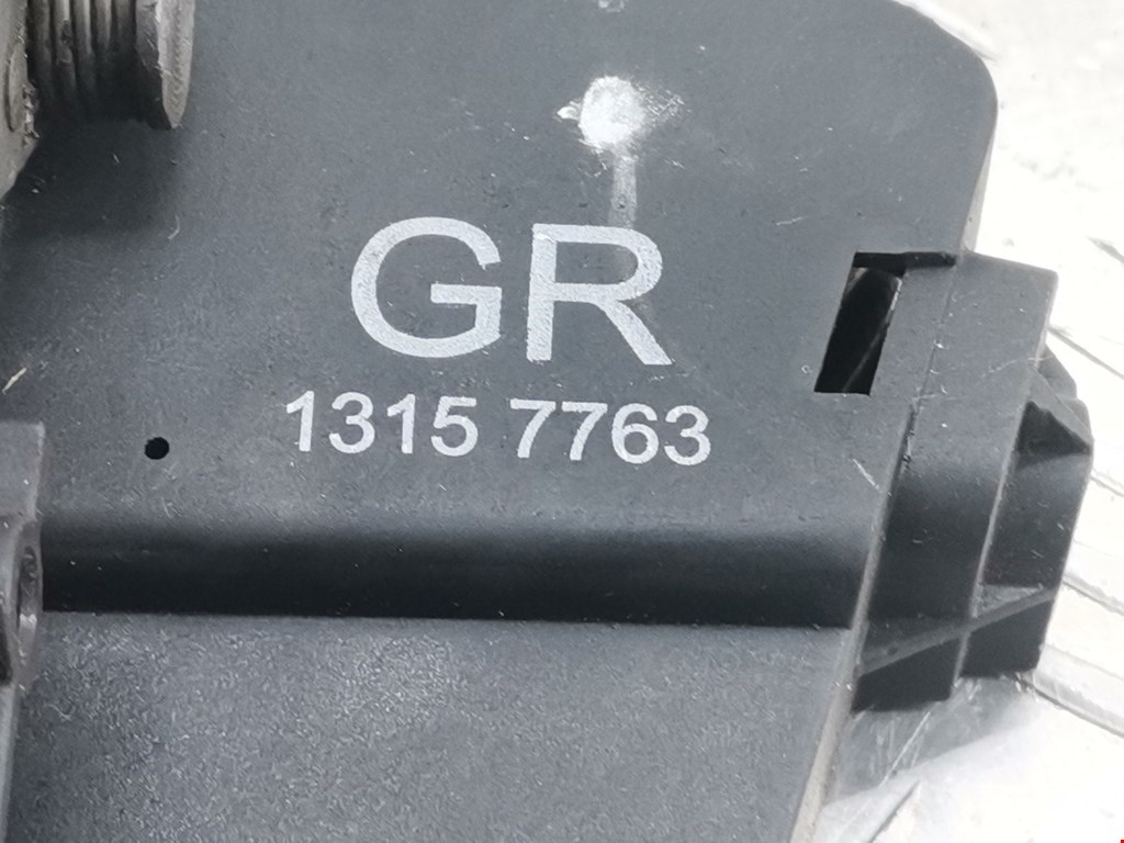 Замок двери передней левой OPEL Signum 2003-2008