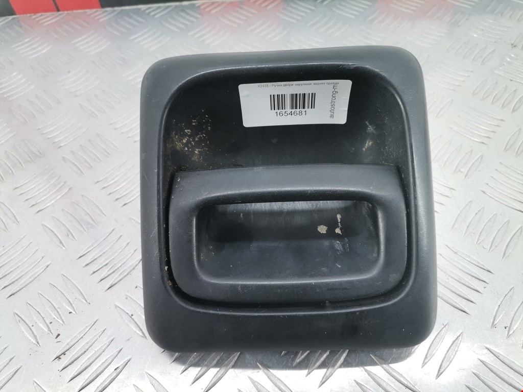 Ручка двери задней наружная правая PEUGEOT Boxer 230 1994-2002