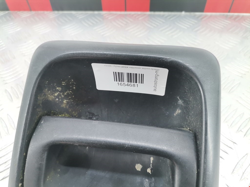 Ручка двери задней наружная правая PEUGEOT Boxer 230 1994-2002