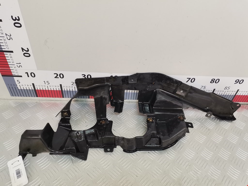 Кожух рулевой колонки BMW X5 E70 2007-2013