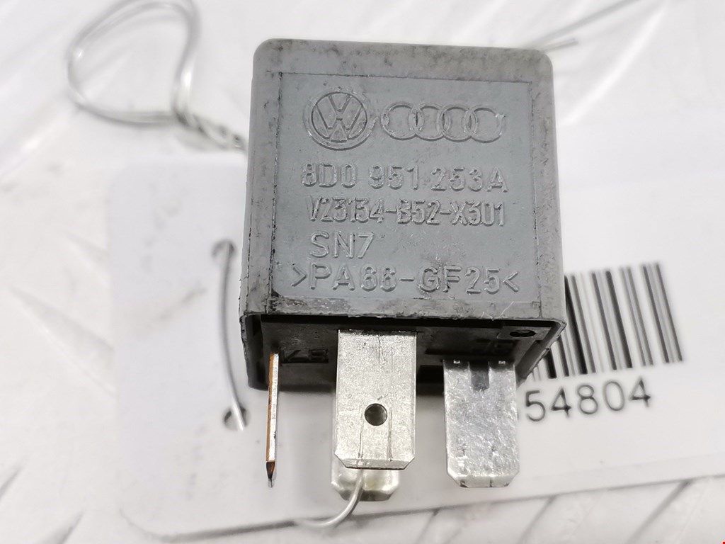 Реле VOLKSWAGEN Passat B5 1997-2005