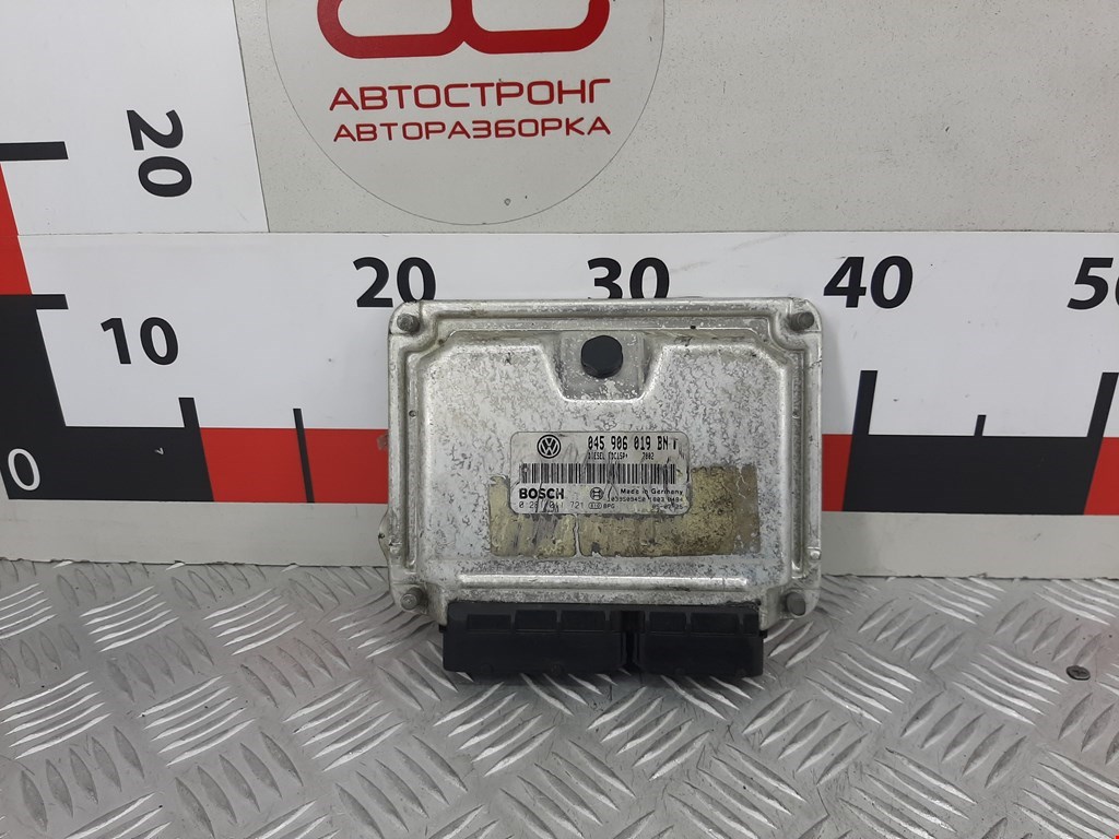 Блок управления двигателя (ЭБУ) VOLKSWAGEN Fox 2005-2011