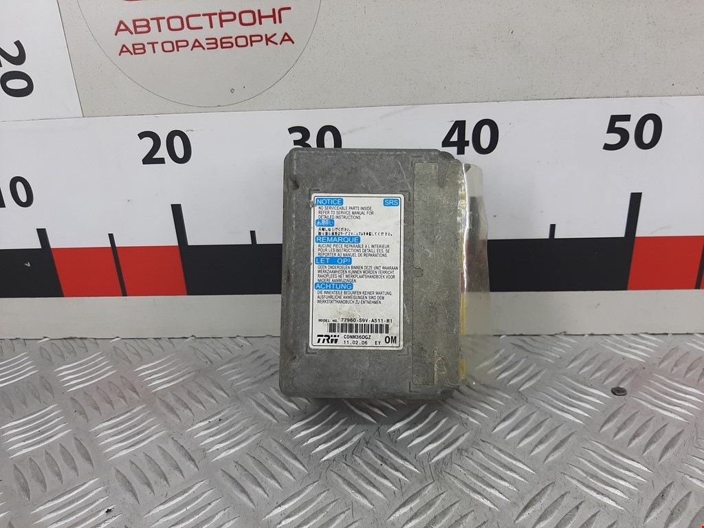 Блок управления Air Bag Honda Pilot 1 (2002-2008)
