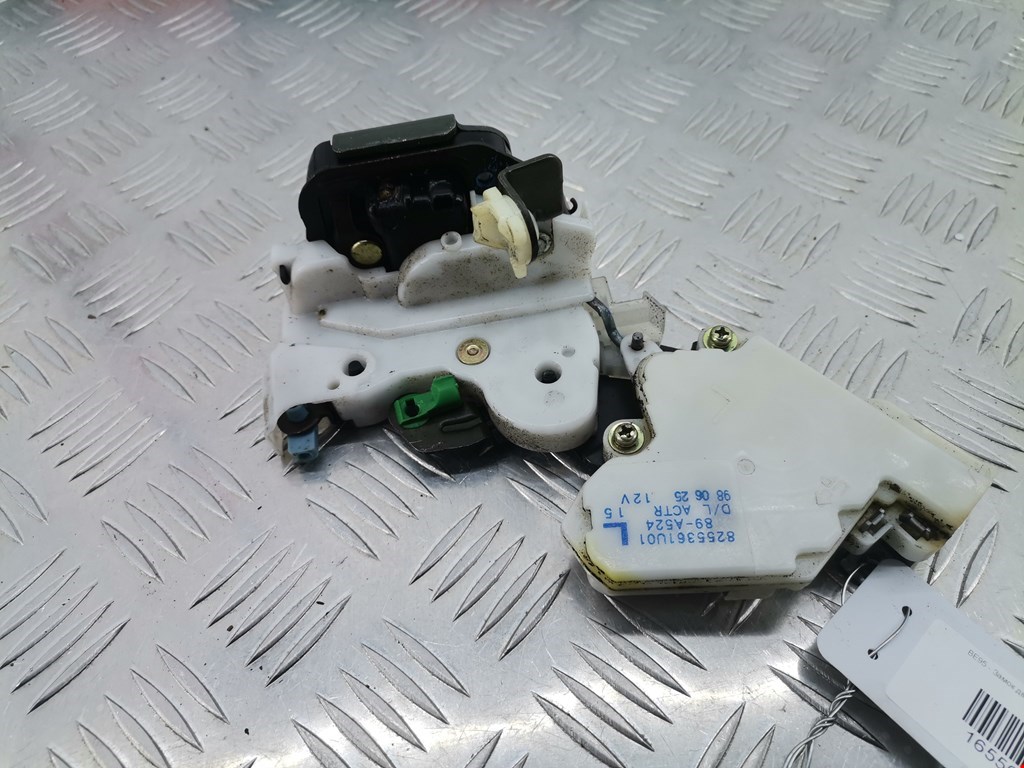 Замок двери задней левой NISSAN Almera N15 1995-2000