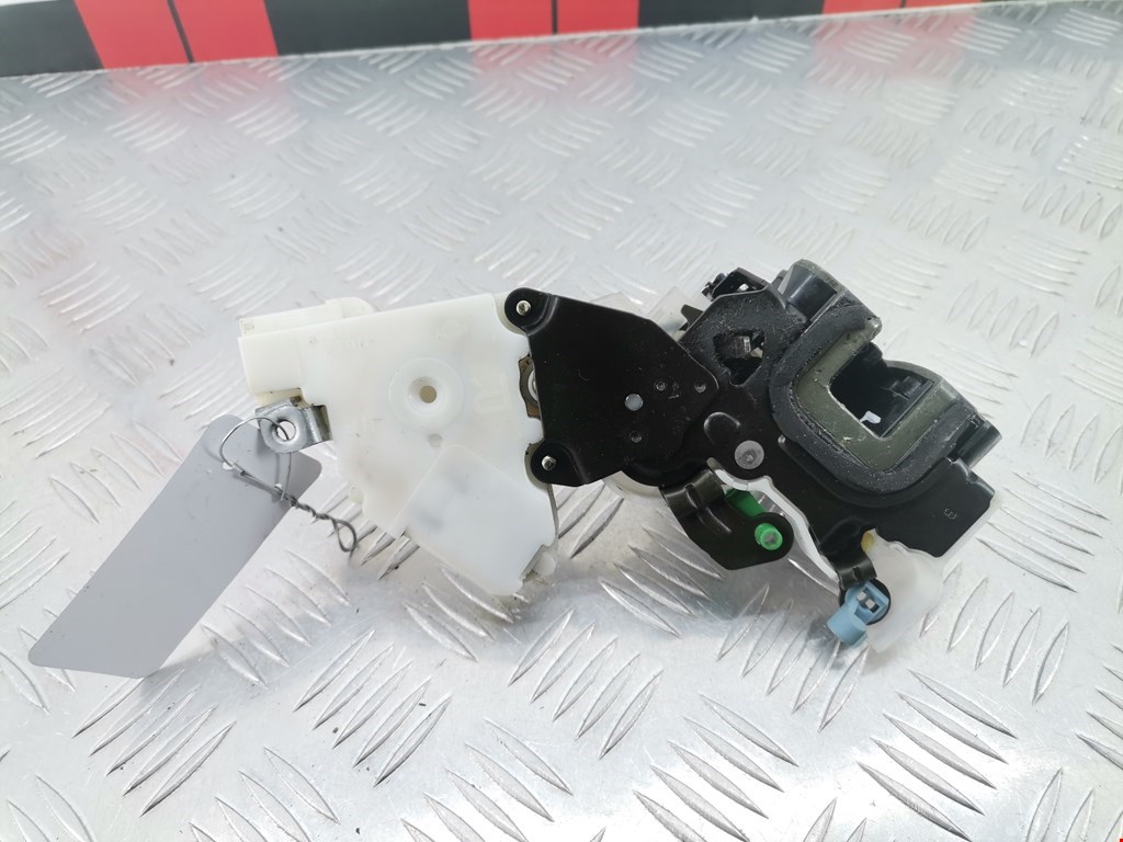 Замок двери задней левой NISSAN Almera N15 1995-2000