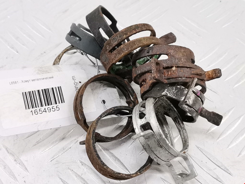 Хомут металлический Volkswagen Sharan 1 (1995-2010)