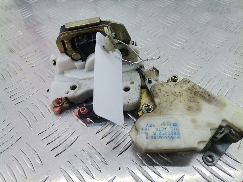 Замок двери задней левой NISSAN Almera N16 2000-2006