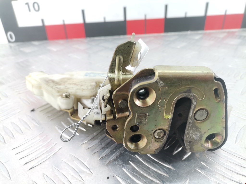 Замок двери задней левой NISSAN Almera N16 2000-2006