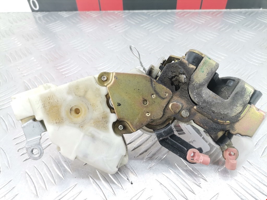 Замок двери задней левой NISSAN Almera N16 2000-2006