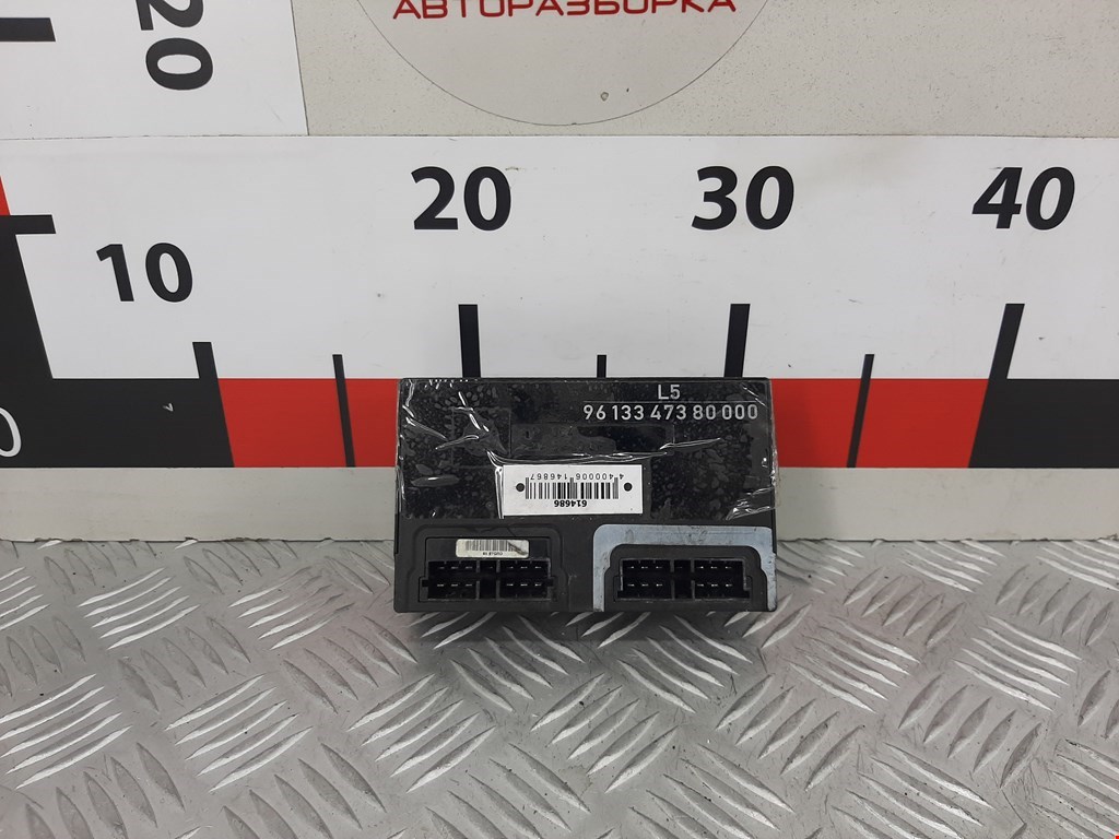 Блок управления центральным замком PEUGEOT 806 1994-2002