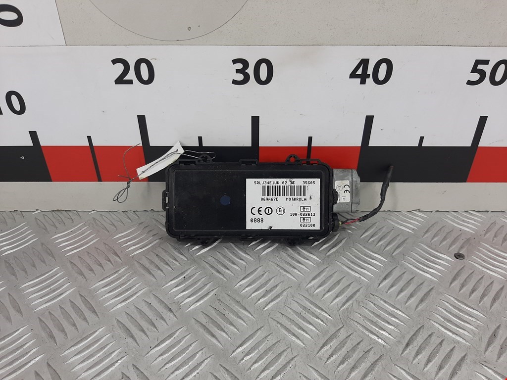 Блок управления телефоном (Блютуз Bluetooth) BMW 7-Series (E65/E66) (2001-2008)