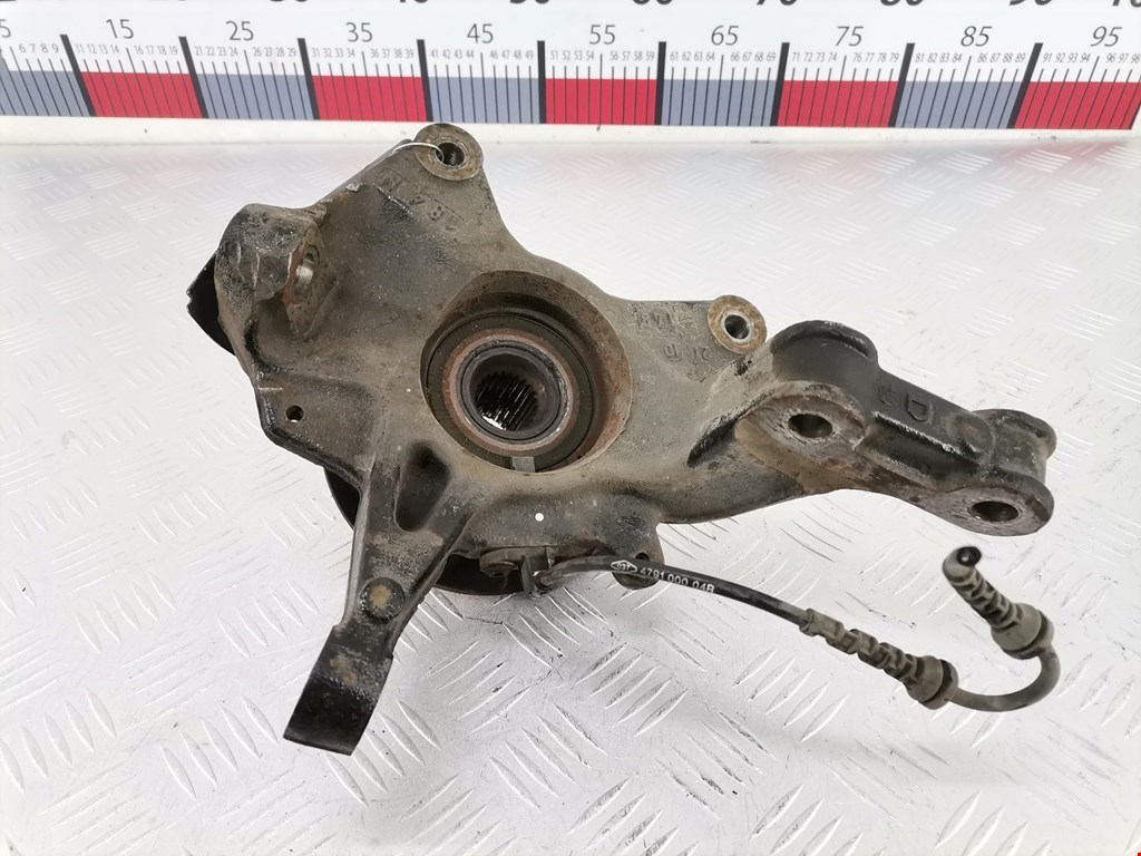 Ступица передняя правая RENAULT Scenic III 2010-2015