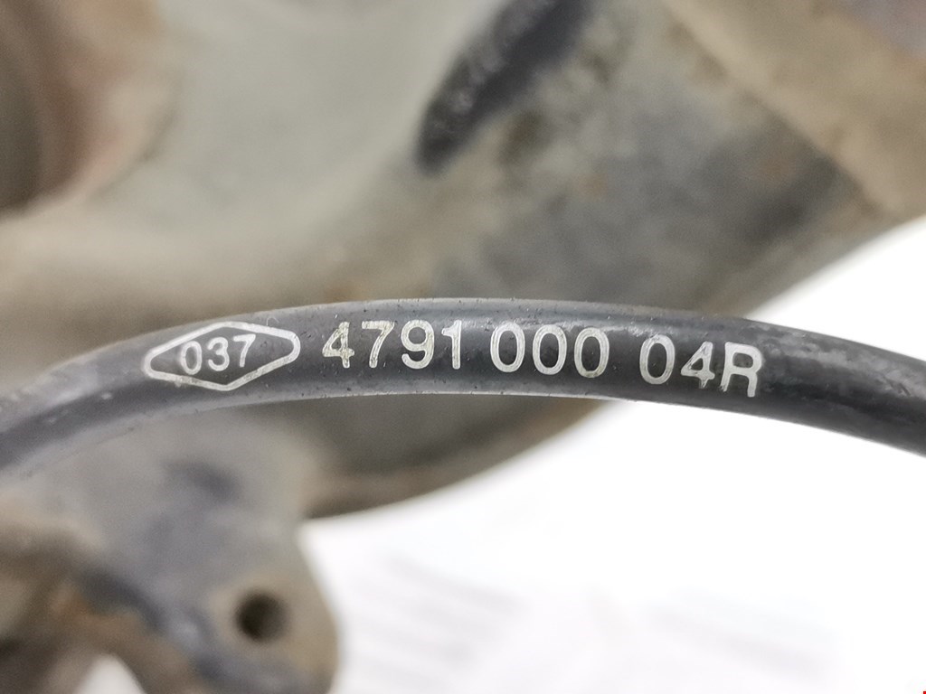 Ступица передняя правая RENAULT Scenic III 2010-2015