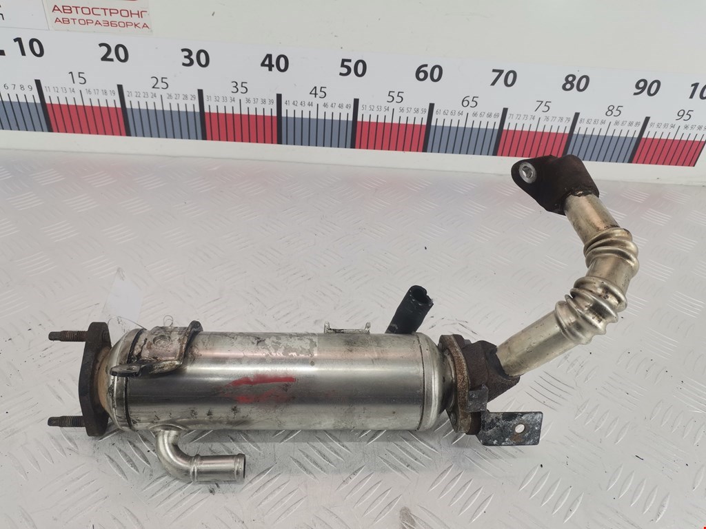 Радиатор системы ЕГР OPEL Antara 2006-2015