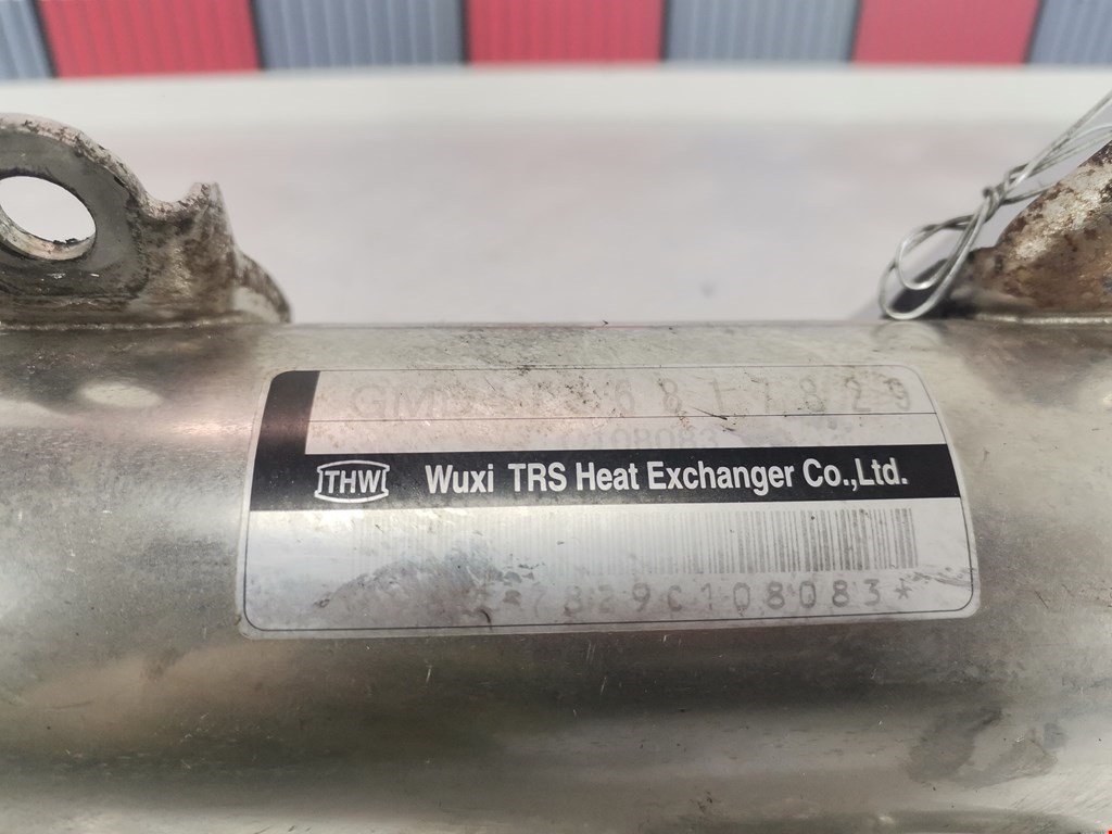 Радиатор системы ЕГР OPEL Antara 2006-2015