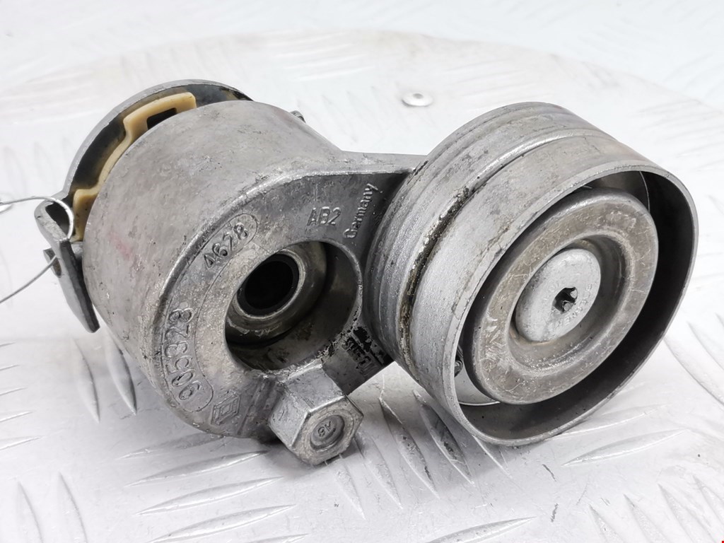 Натяжитель ремня генератора (приводного поликлинового ремня Renault Laguna 2 (2000-2007)