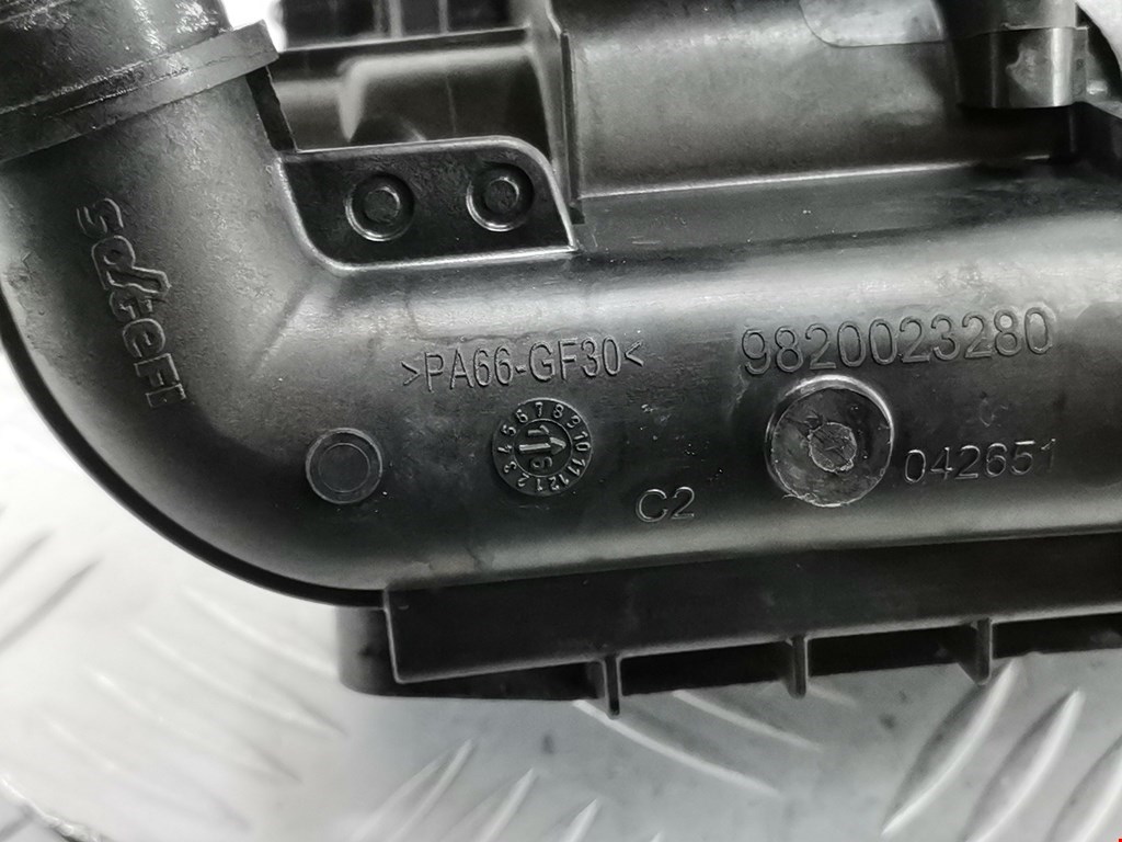 Корпус термостата FORD Focus III 2011-2019