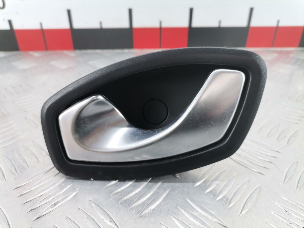 Ручка дверная передняя внутренняя левая RENAULT Scenic III 2010-2015
