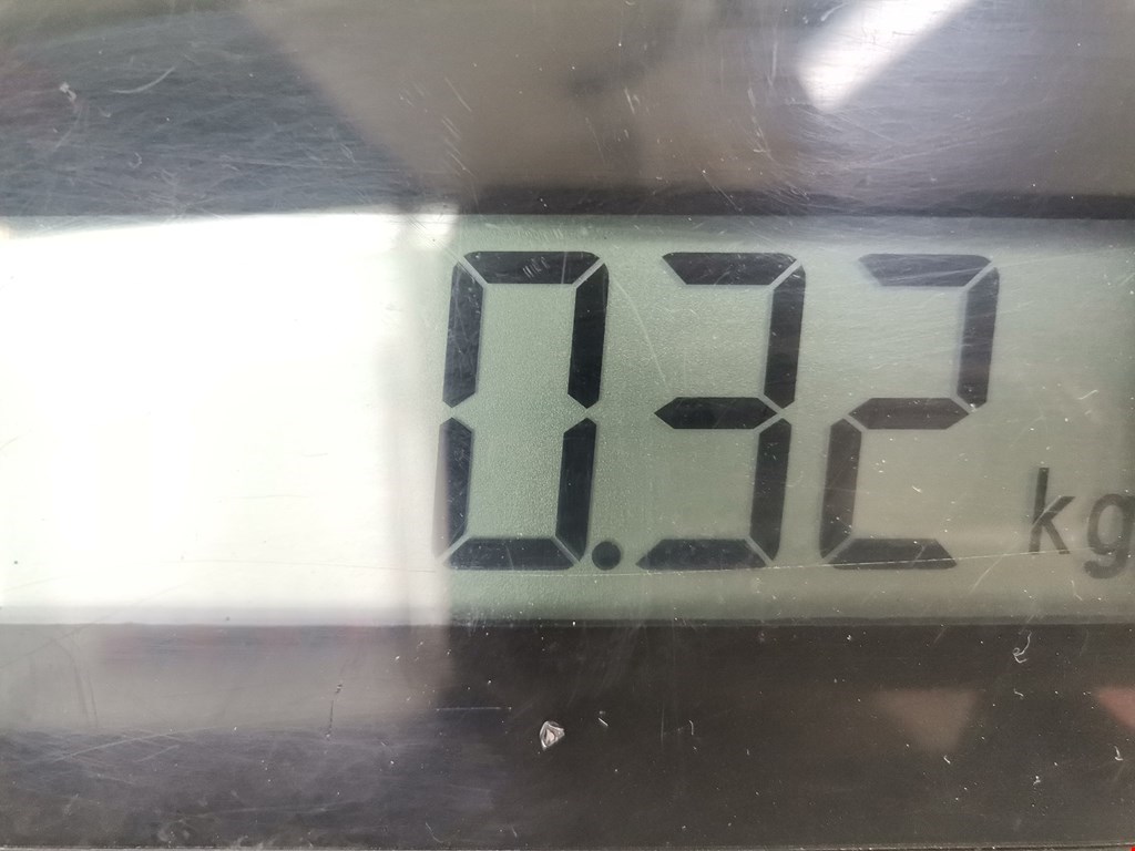 Ручка дверная задняя внутренняя левая PEUGEOT 307 2001-2008