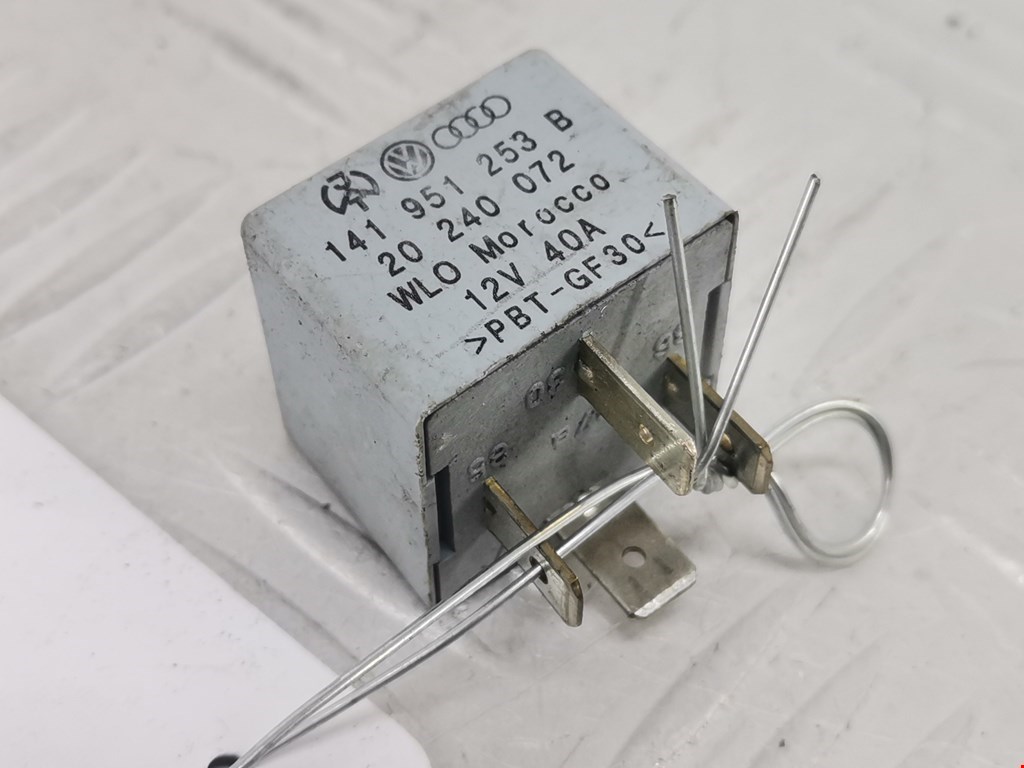 Реле VOLKSWAGEN Passat B5 1997-2005