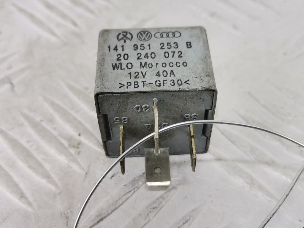 Реле VOLKSWAGEN Passat B5 1997-2005