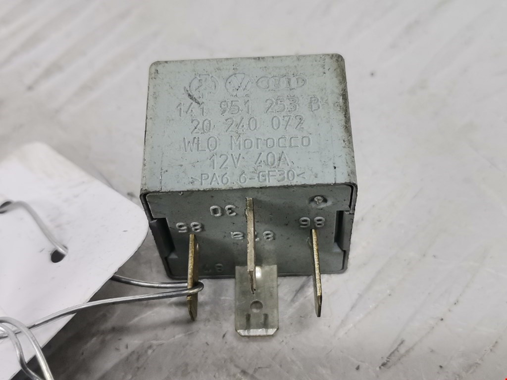 Реле VOLKSWAGEN Passat B5 1997-2005