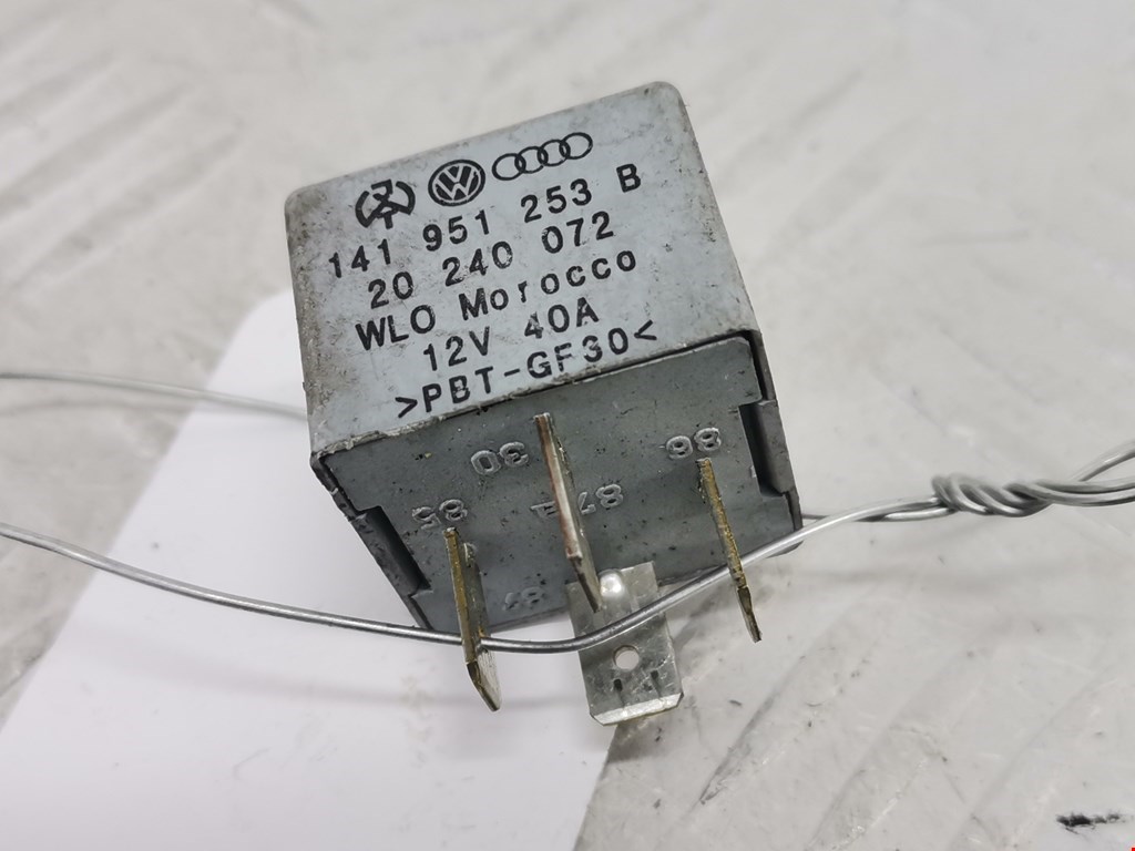 Реле VOLKSWAGEN Passat B5 1997-2005