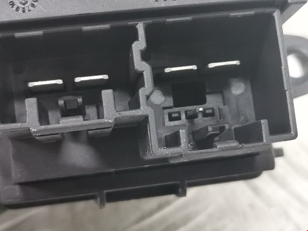 Резистор отопителя (сопротивление печки) OPEL Meriva B 2010-2018