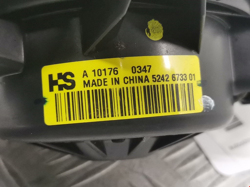 Моторчик (мотор) отопителя салона OPEL Meriva B 2010-2018