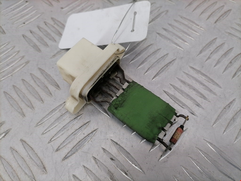Резистор отопителя (сопротивление печки) FORD Fiesta 2001-2008