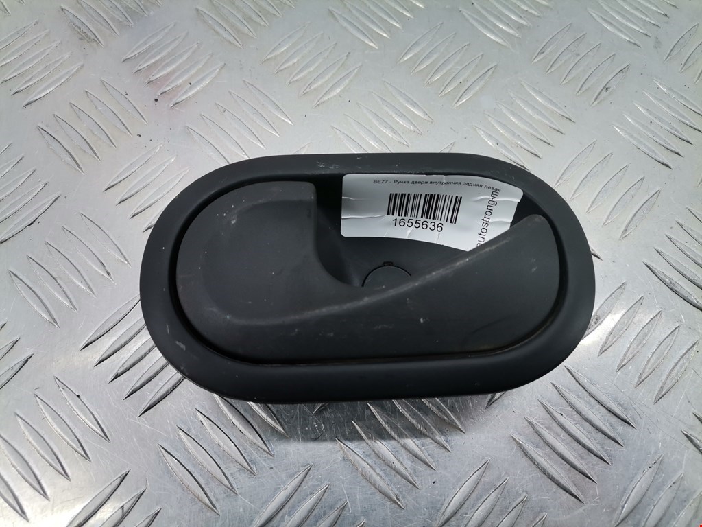 Ручка дверная задняя внутренняя левая RENAULT Kangoo 2008-2021