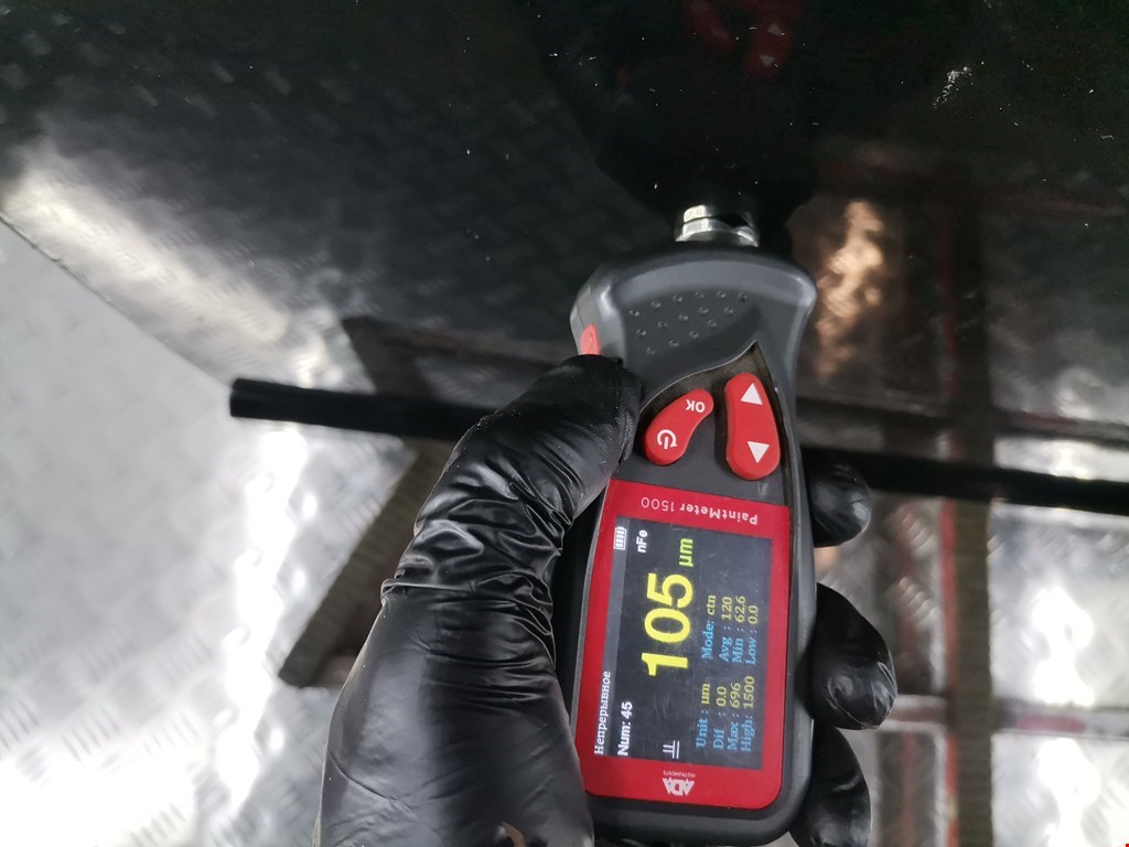 Дверь передняя правая LAND ROVER Range Rover 2002-2012