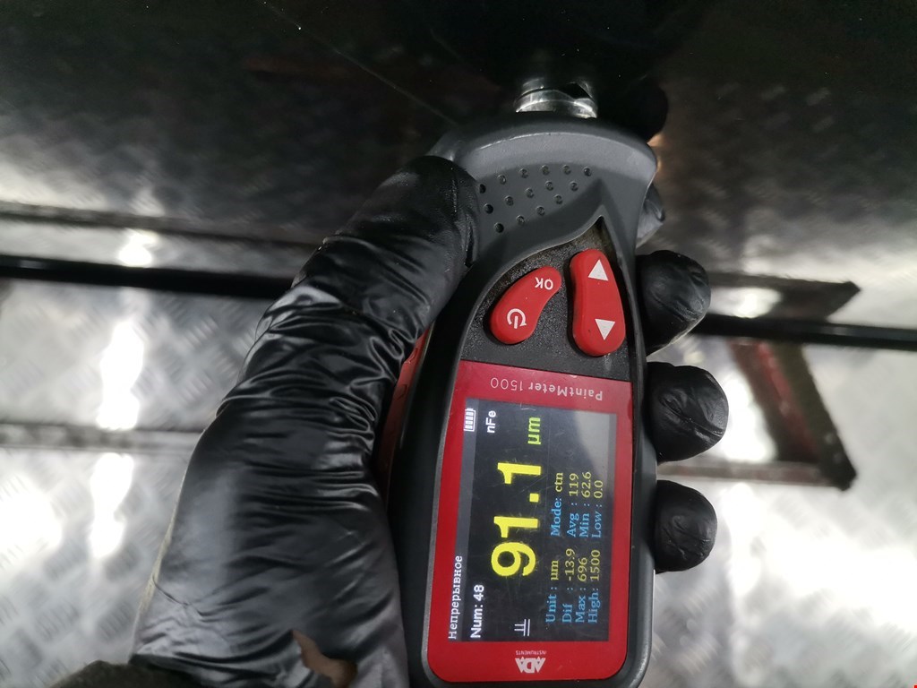 Дверь передняя правая LAND ROVER Range Rover 2002-2012