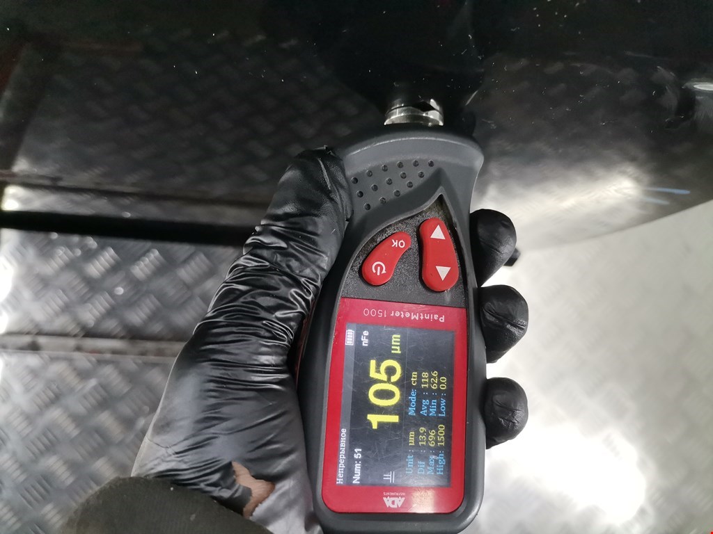 Дверь передняя правая LAND ROVER Range Rover 2002-2012