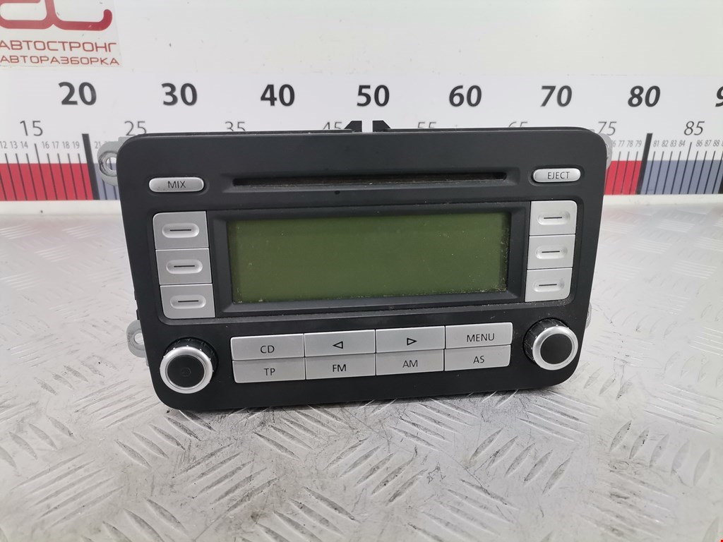 Магнитола VOLKSWAGEN Passat B6 2005-2011