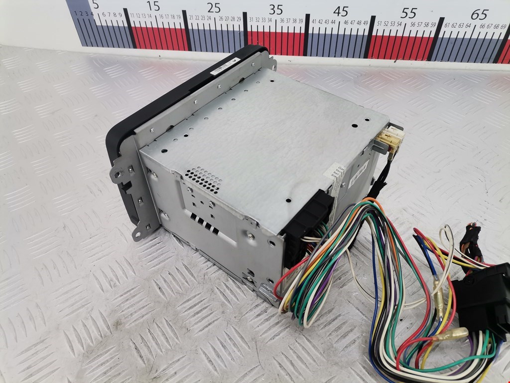 Магнитола VOLKSWAGEN Passat B6 2005-2011