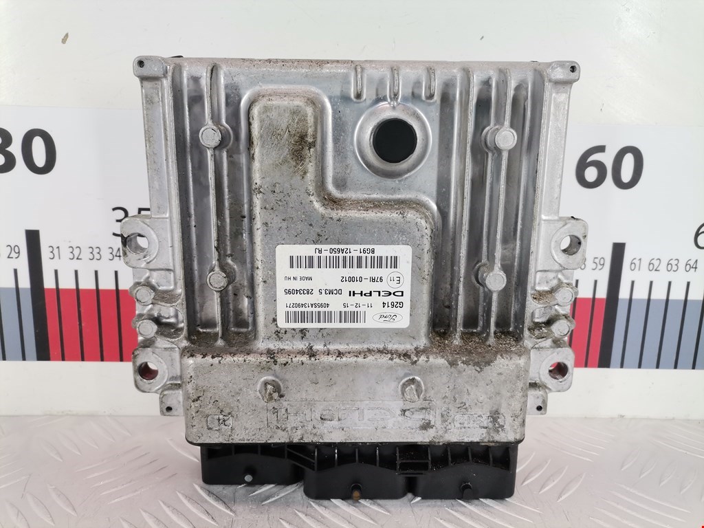 Блок управления двигателя (ЭБУ) FORD Mondeo IV 2007-2015