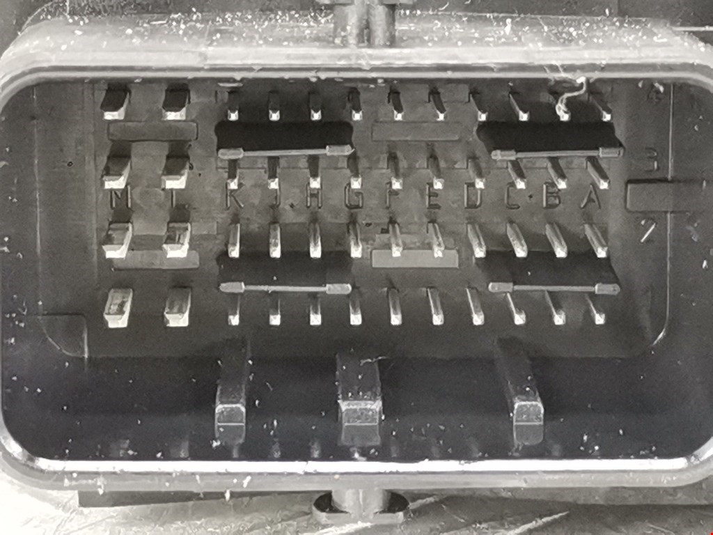 Блок управления двигателя (ЭБУ) FORD Mondeo IV 2007-2015