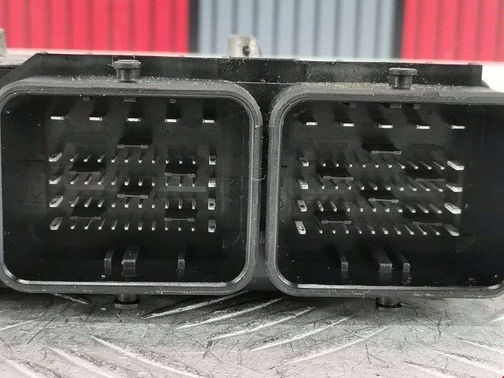 Блок управления двигателя (ЭБУ) FORD Mondeo IV 2007-2015