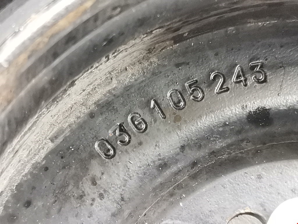 Шестерня коленвала (шкив) SEAT Alhambra 1996-2010