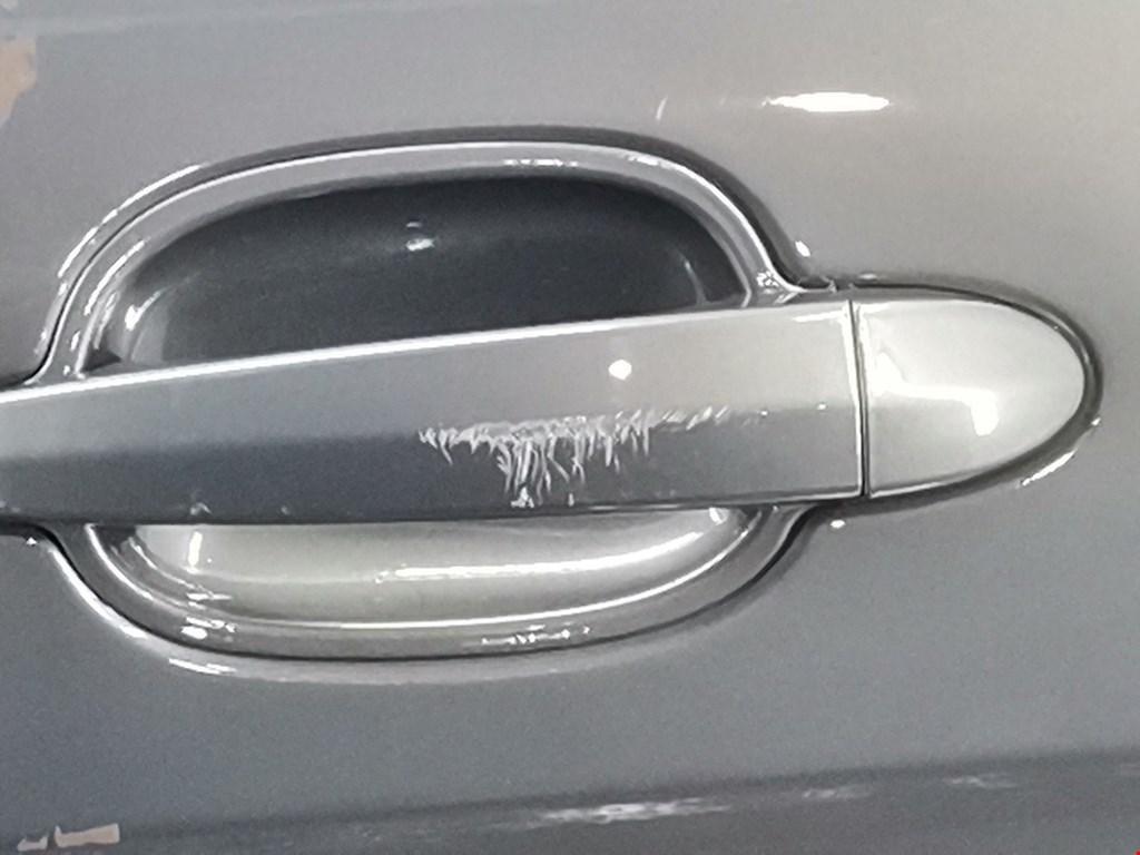 Дверь передняя левая BMW 6er E63/E64 2003-2011