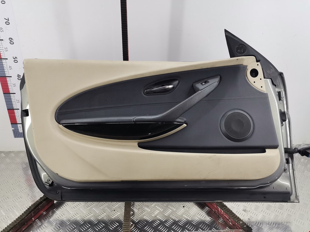 Дверь передняя левая BMW 6er E63/E64 2003-2011