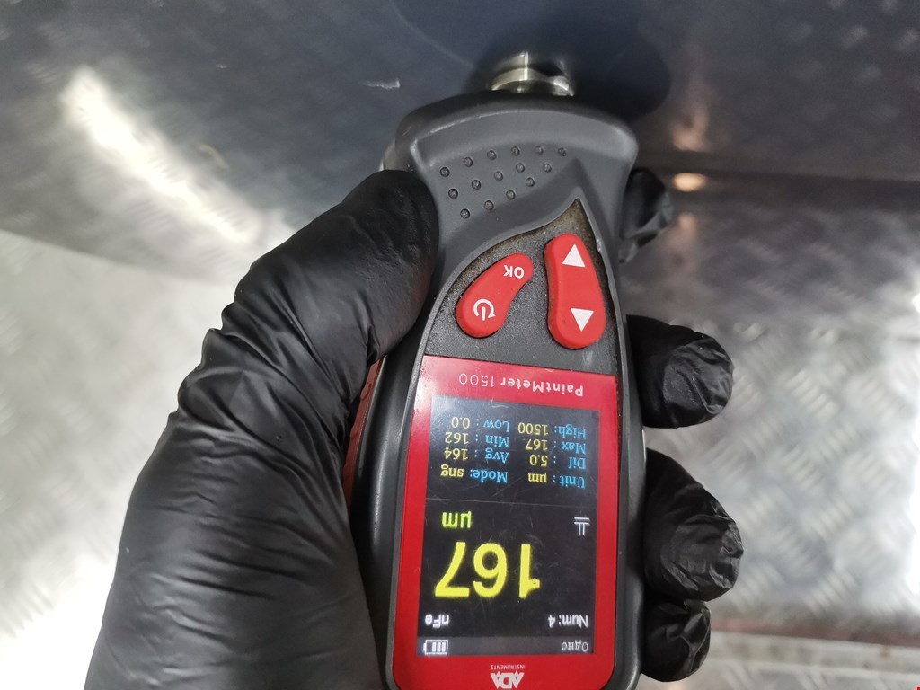 Дверь передняя правая BMW 6er E63/E64 2003-2011